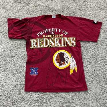 Washington redskins girl classy sassy and a bit smart assy vintage retro  shirt - Guineashirt Premium ™ LLC