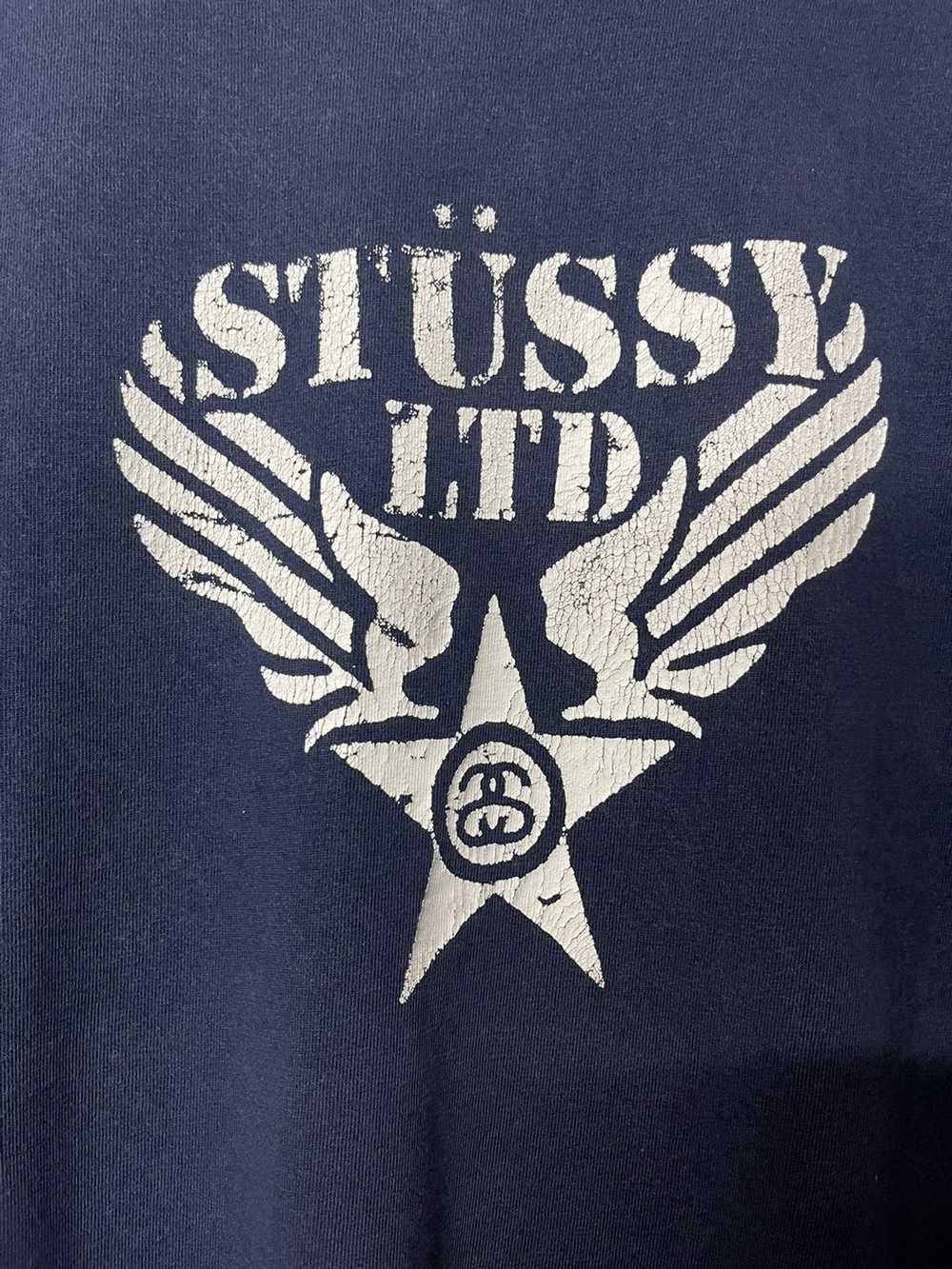Skategang × Stussy × Vintage Vintage Stussy Ltd W… - image 2