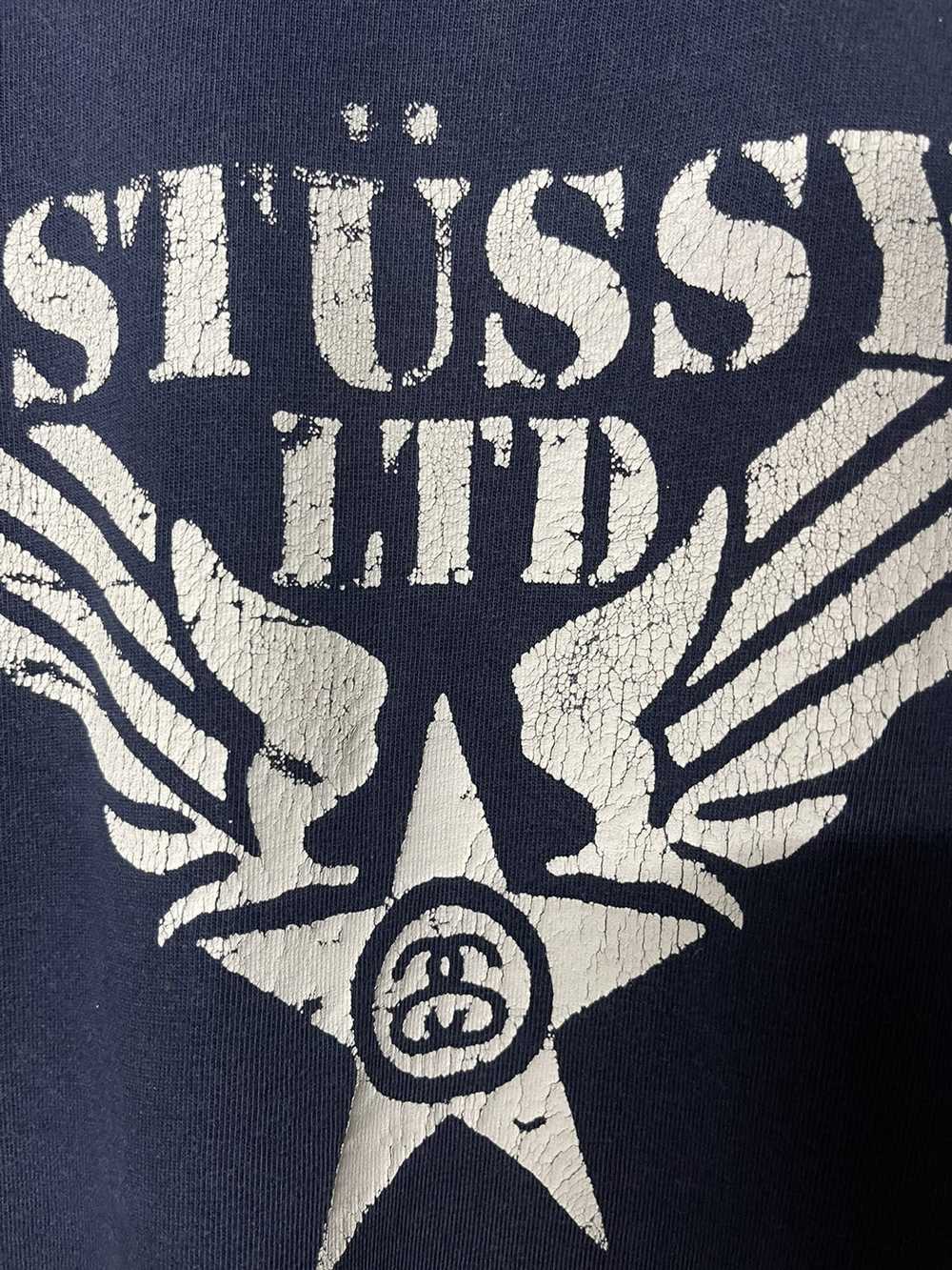 Skategang × Stussy × Vintage Vintage Stussy Ltd W… - image 6