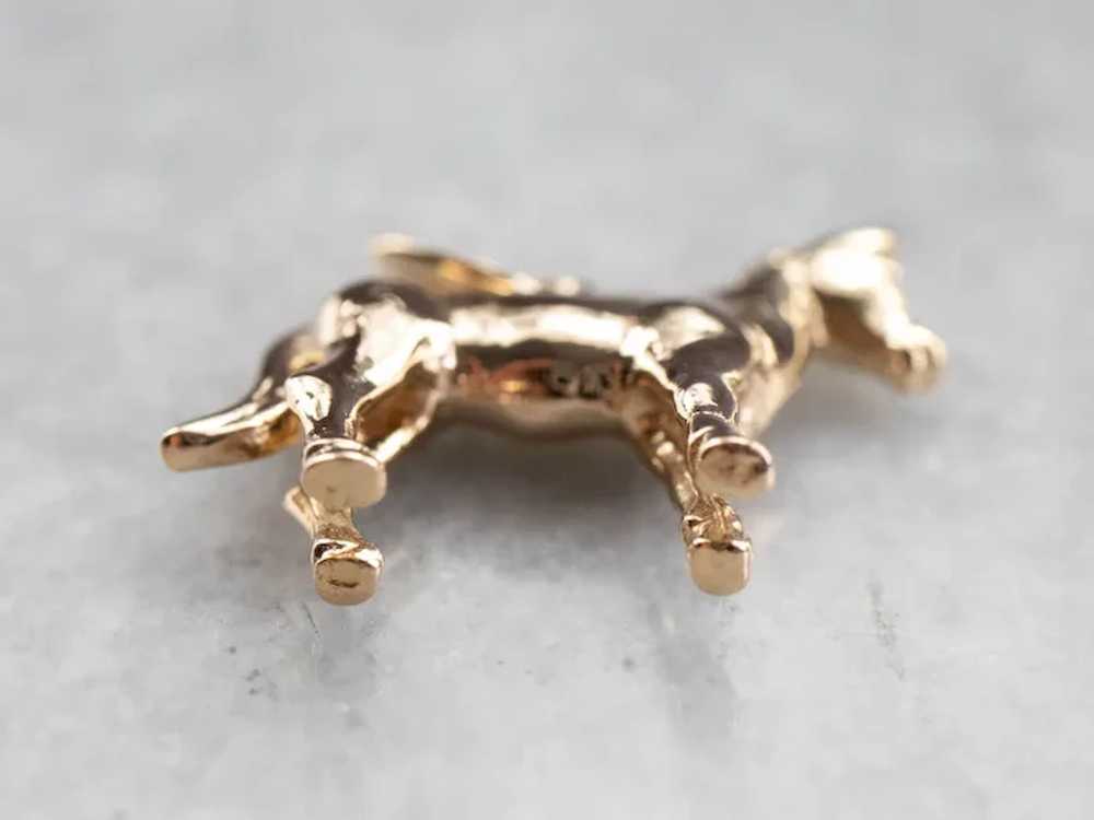 Sweet Young Horse Charm - image 4