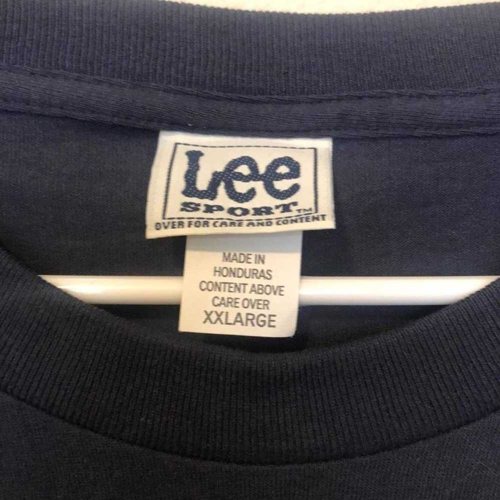 Lee × Vintage 2001 New England Patriots AFC Super… - image 3