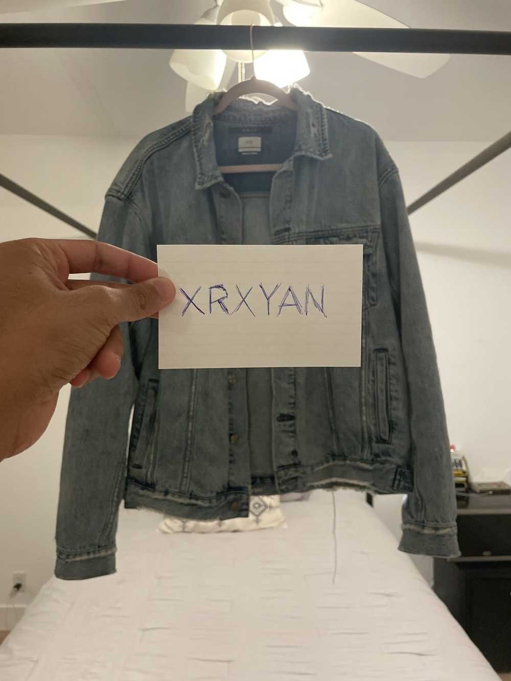 Ksubi KSUBI OG DENIM JACKET - image 1