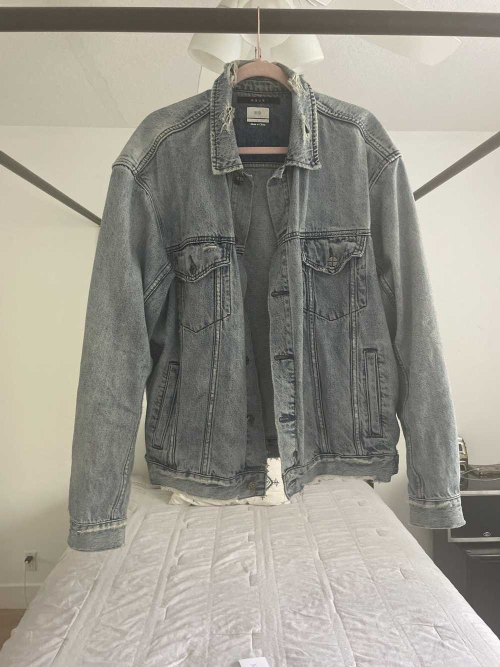 Ksubi KSUBI OG DENIM JACKET - image 2