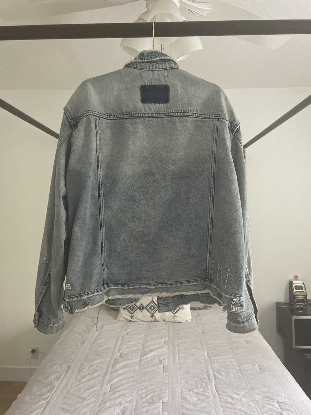 Ksubi KSUBI OG DENIM JACKET - image 4