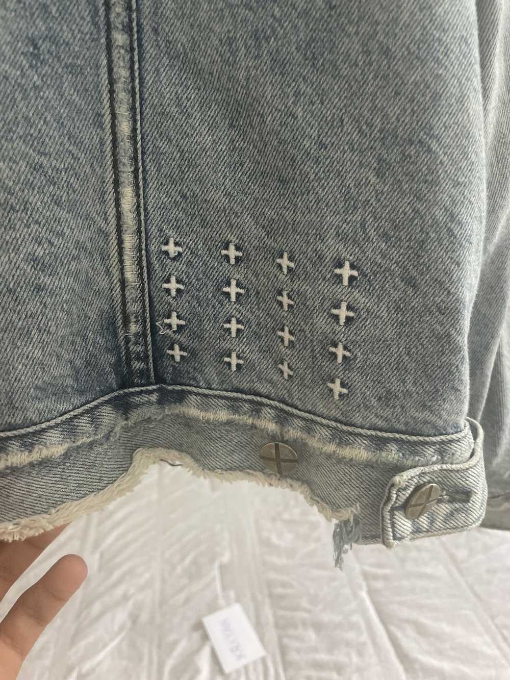 Ksubi KSUBI OG DENIM JACKET - image 5