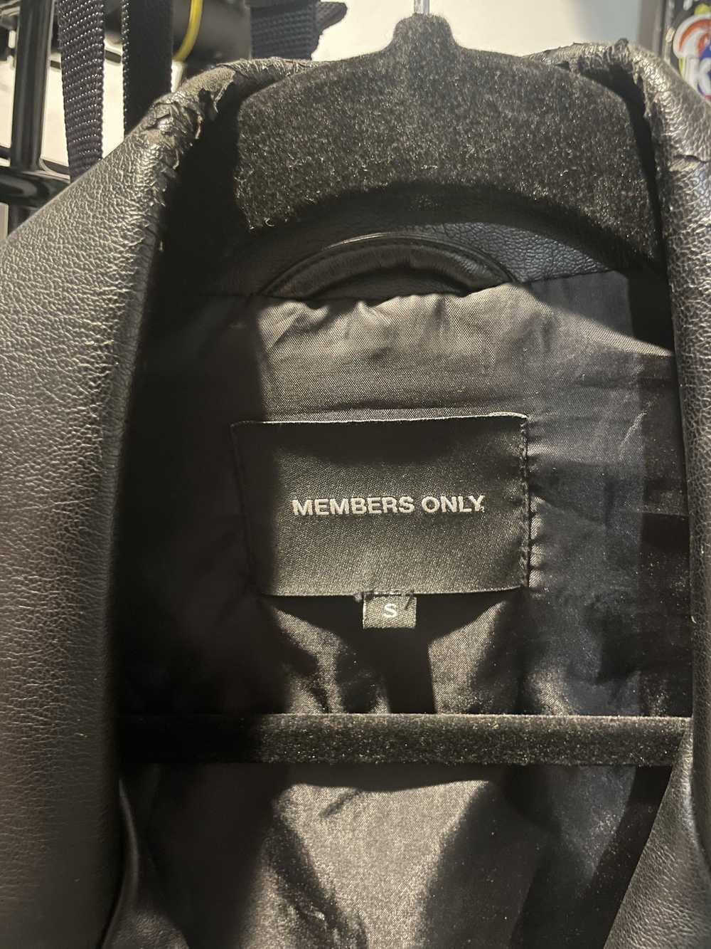 Members Only Members Only - image 2