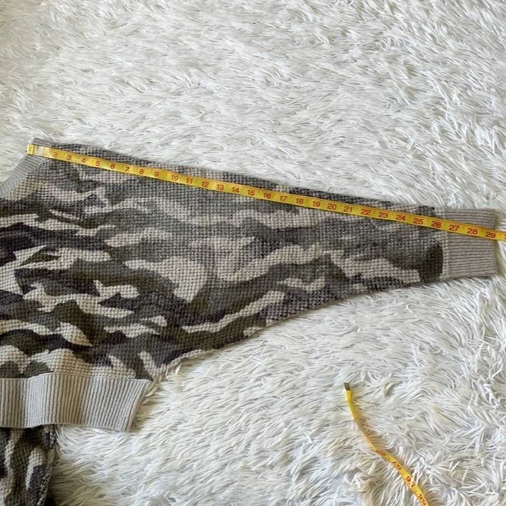 Other Vintage Havana Waffle Knit in Faded Camoufl… - image 6