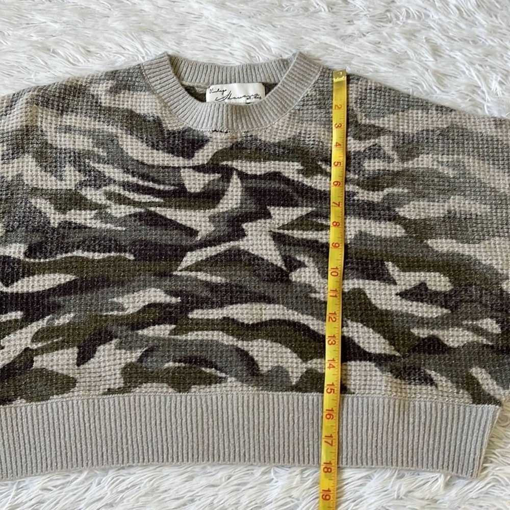 Other Vintage Havana Waffle Knit in Faded Camoufl… - image 7