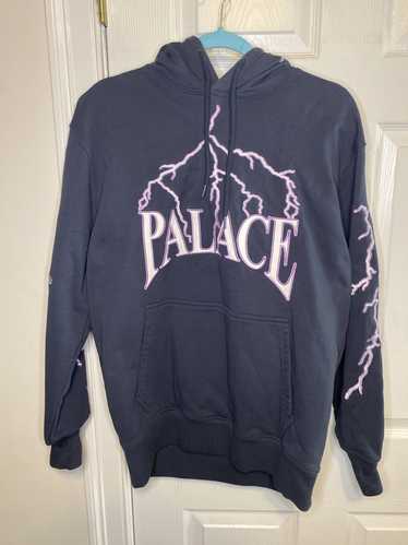 Palace lightning speed online hoodie