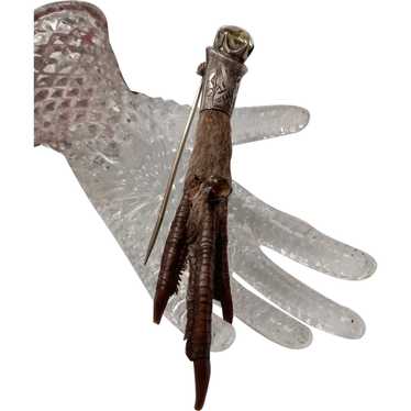 Traditional Scottish Grouse Claw late 1800s. - image 1
