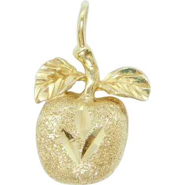 Hermes bag charm apple - Gem