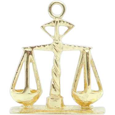 Wenbery Libra Decor, Scales Of Justice Desk Decor, Vintage Libra Justice  Scales Decor, Table Decor（13.38 H）