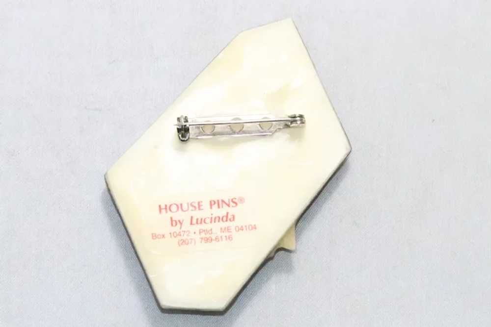 Vintage House Pins by Lucinda - image 2