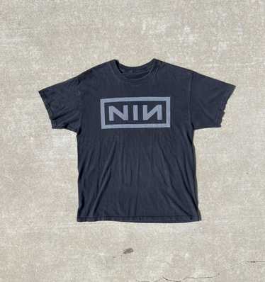 Vintage Vintage Nine Inch Nails T Shirt - image 1