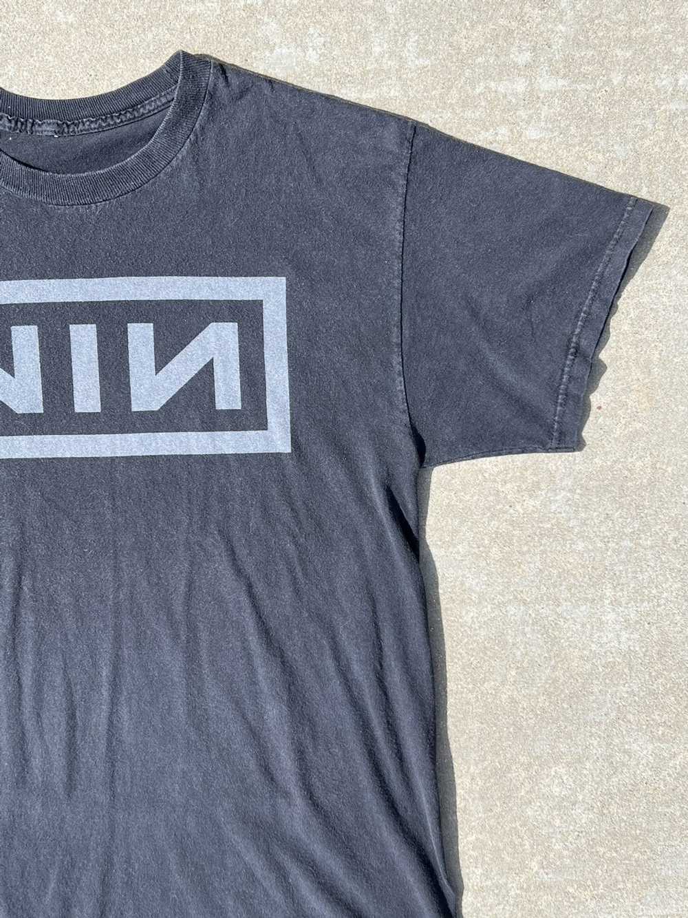 Vintage Vintage Nine Inch Nails T Shirt - image 2