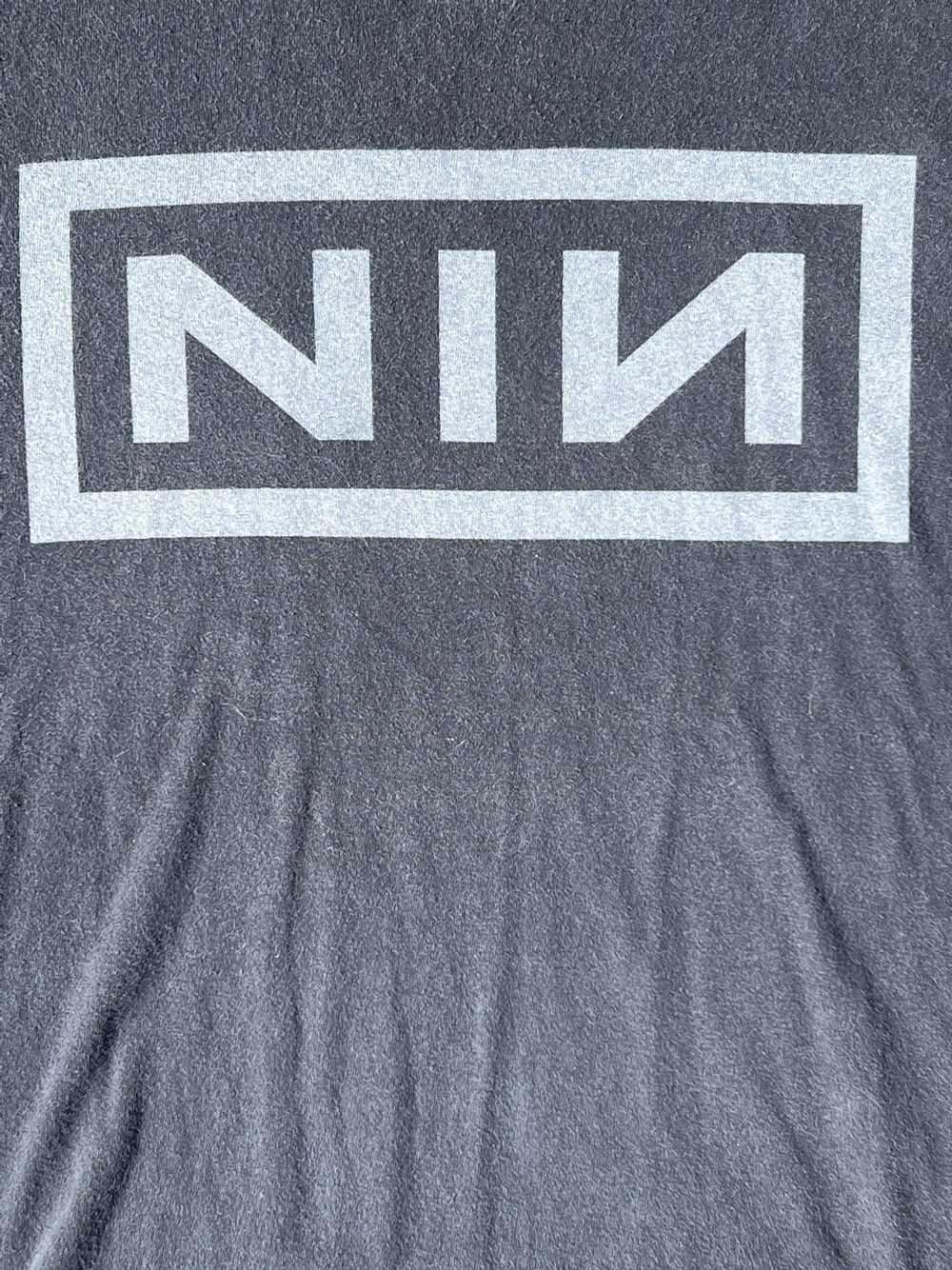 Vintage Vintage Nine Inch Nails T Shirt - image 3