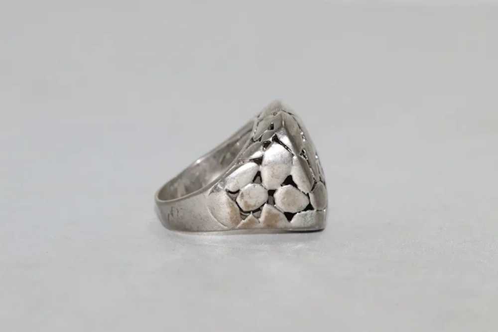 Sterling Silver Ring - image 4