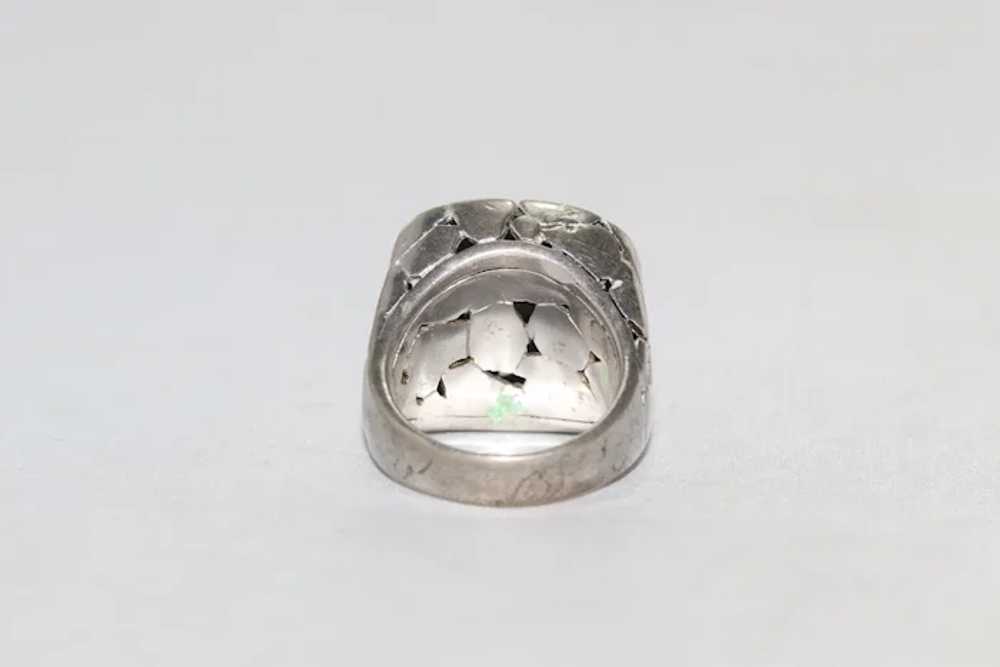 Sterling Silver Ring - image 5