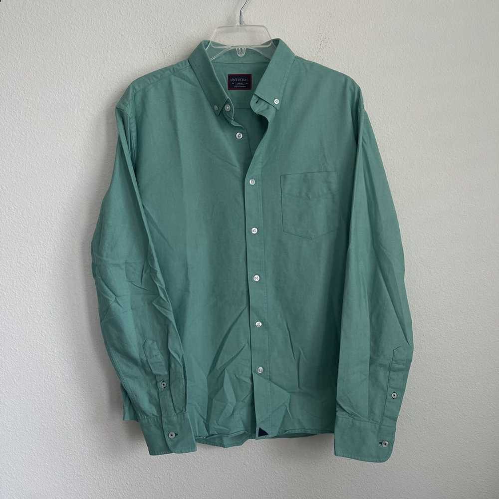 UNTUCKit UNTUCKit Button Down Long Sleeve Front P… - image 3