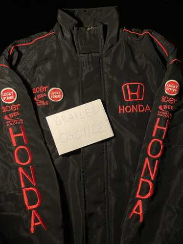 Formula Uno × Honda × Vintage Honda Jacket 2002 - 