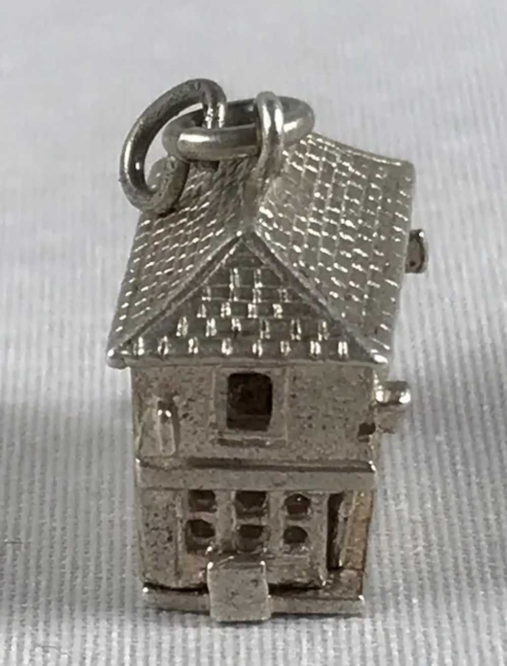 Old Curiosity Shop English Mechanical Charm with … - image 3