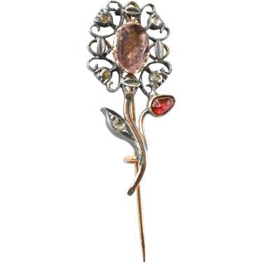 Antique stickpin , late 18th to early 19th centur… - image 1