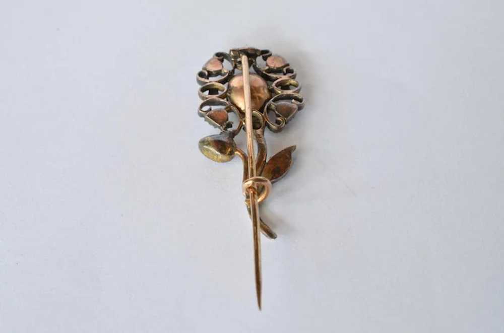 Antique stickpin , late 18th to early 19th centur… - image 3