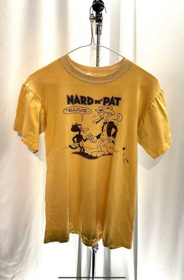 Vintage Real Vintage 1970s Nard n’ Pat Comic Shirt