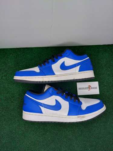 Nike Jordan 1 Low Game Royal