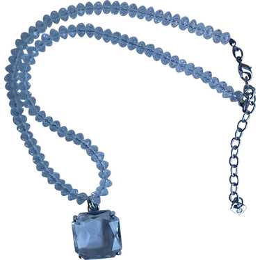 Swarovski Swan Crystal Beads with Large Crystal Pe