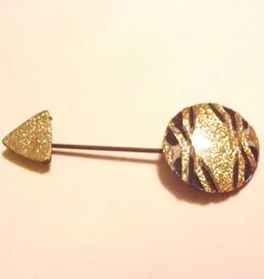 Laminated Celluloid Hat Pin