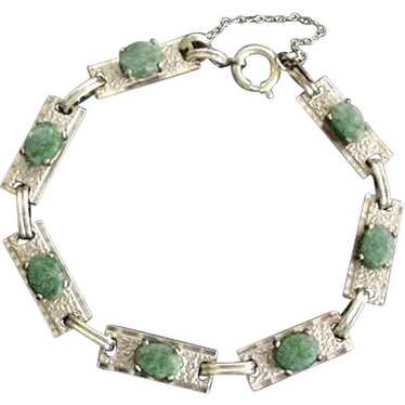 Vintage Jade Bracelet