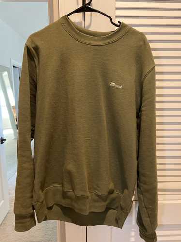 jjjjound Crewneck Ash Grey L