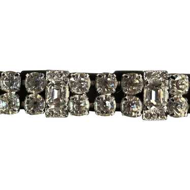 Vintage Eisenberg Ice Bracelet Signed