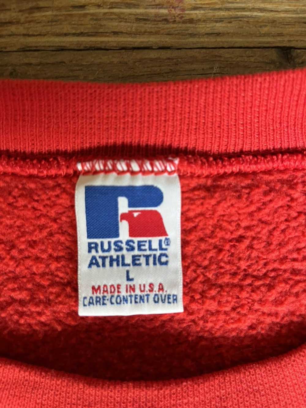 Russell Athletic 90’s Russell crewneck - image 6