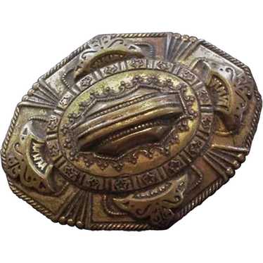 Victorian Revival Pin - image 1