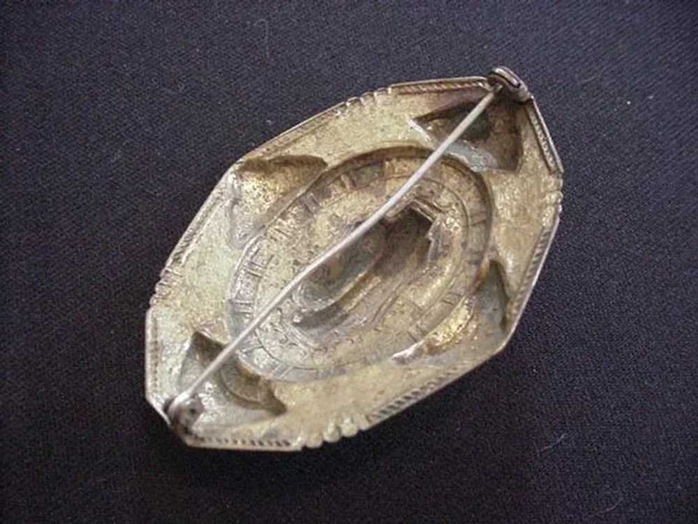 Victorian Revival Pin - image 2