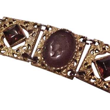 Victorian Revival Bracelet - image 1