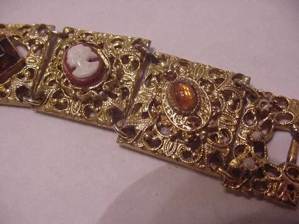 Victorian Revival Bracelet - image 3