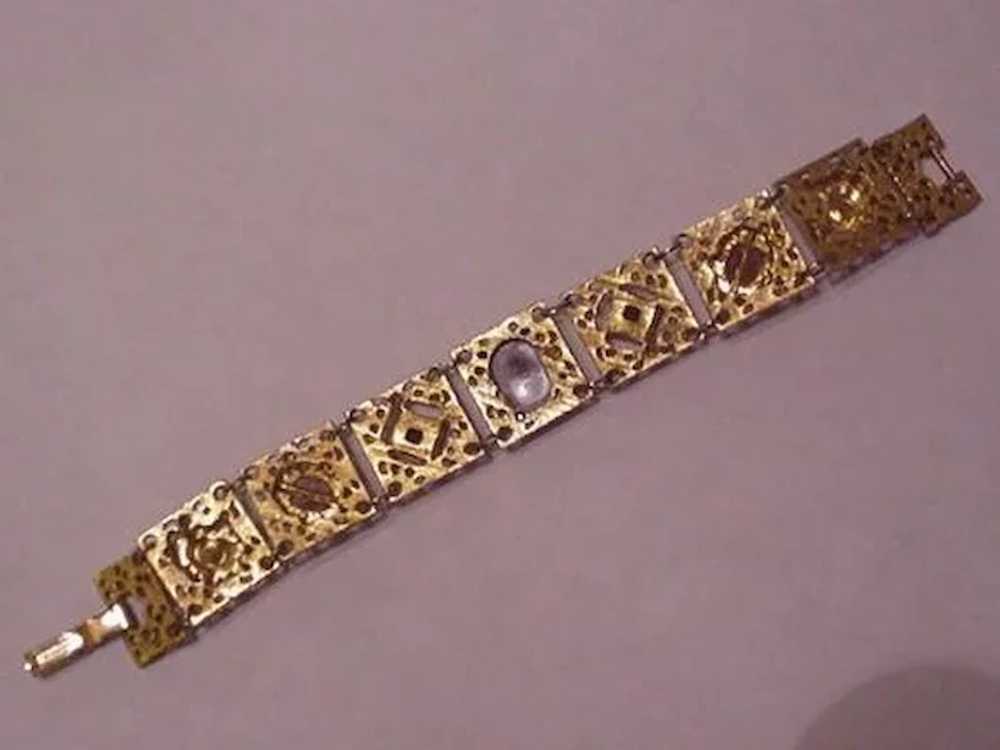 Victorian Revival Bracelet - image 4