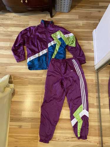 Rare 2024 adidas tracksuit