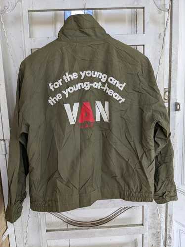 Japanese Brand × Van VAN JAC JACKET - Gem