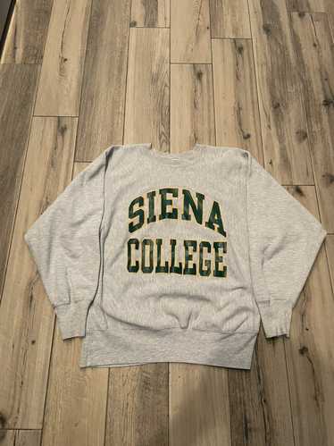 Siena deals college sweatshirt