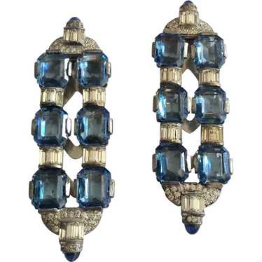 Pair of Outstanding VERY Deco Dress Clips