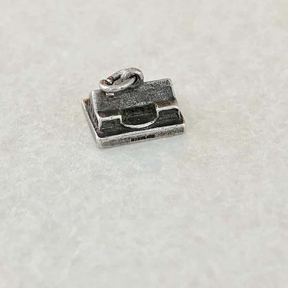 Little White House Vintage Charm Sterling Silver … - image 2