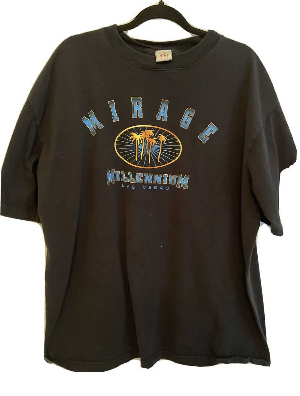 Mirage Vintage mirage millennium shirt - image 1