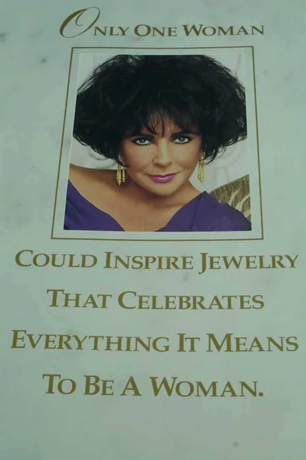 Elizabeth Taylor for Avon Signature Gold Coast Neckla… - Gem 