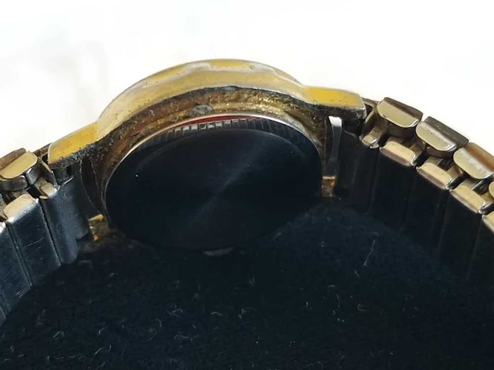 Beautiful Abalone Shell Lady's Wrist Watch Band - image 5