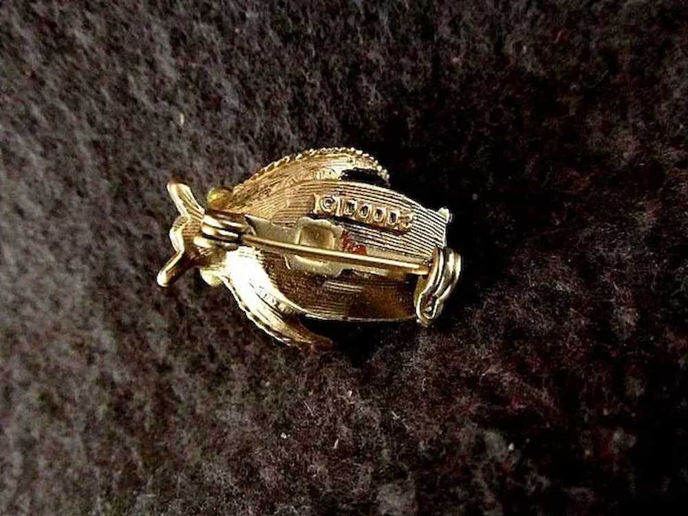 Dodds Jewelry Beetle Pin - image 2