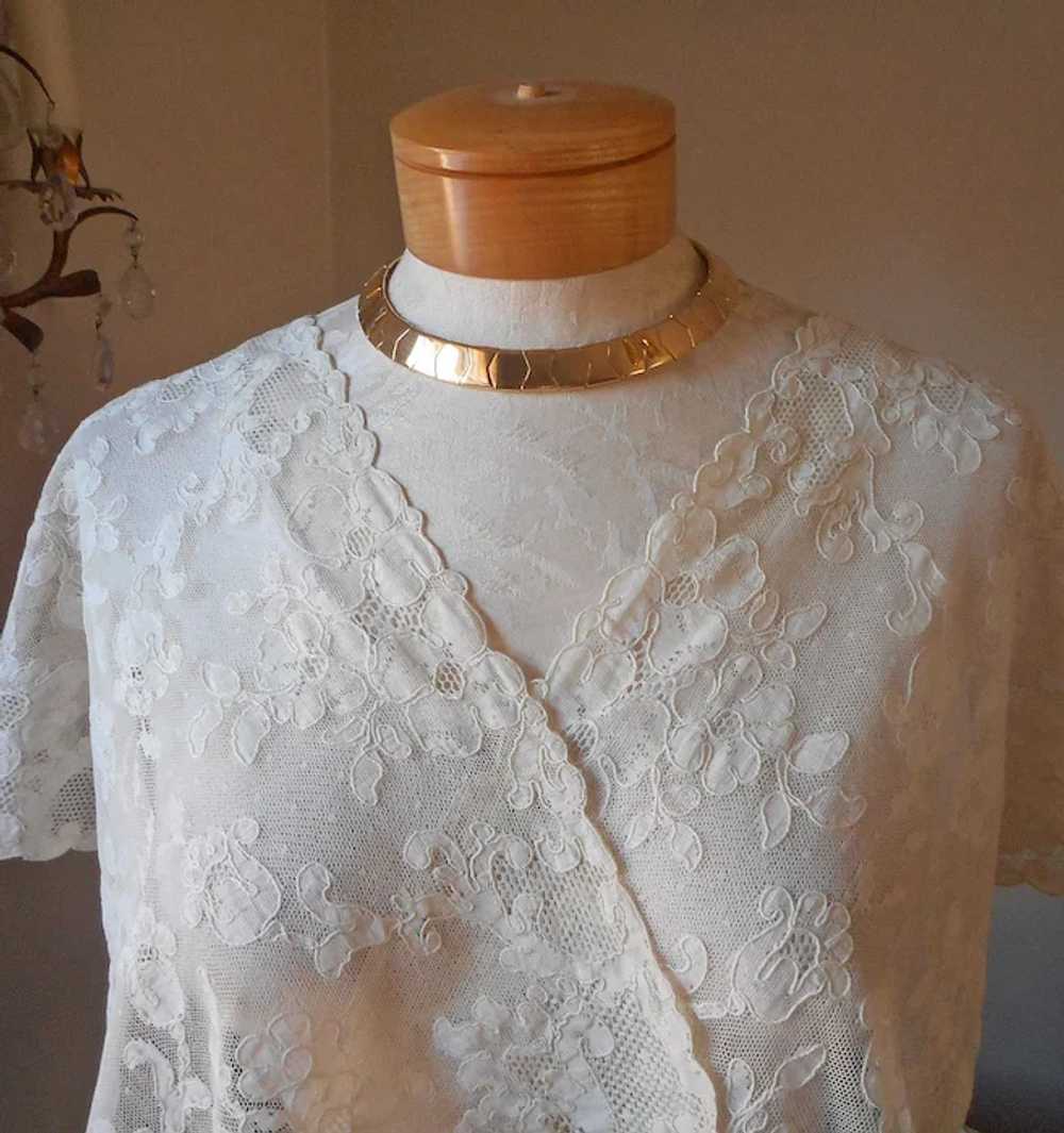 Napier Circlet Collar Necklace Vintage 1980s to 1… - image 6